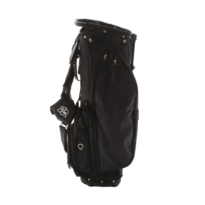 Wilson Stand Bag - Black