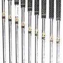 Wilson Staff- Midsized Steel Mens Right Hand Irons 3-SW Regular - Dynamic Gold