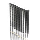 Wilson Staff- Midsized Steel Mens Right Hand Irons 3-SW Regular - Dynamic Gold