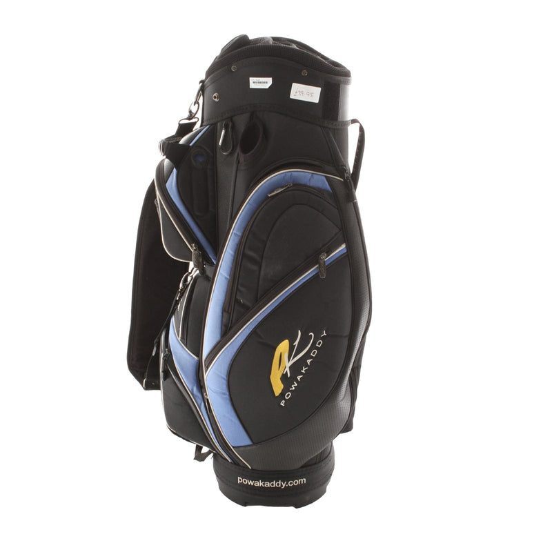 PowaKaddy Cart Bag - Blue/Black