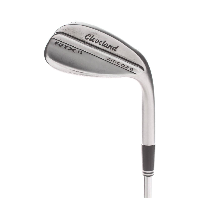 Cleveland RTX 6 Steel Mens Right Hand Sand Wedge 54* 10 Bounce Mid Grind Stiff - NS Pro Modus 3