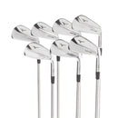 Mizuno MP-20 Steel Mens Right Hand Irons 4-PW Extra Stiff - KBS Tour C-Taper