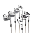 Mizuno MP-20 Steel Mens Right Hand Irons 4-PW Extra Stiff - KBS Tour C-Taper