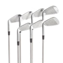 Mizuno MP-20 Steel Mens Right Hand Irons 4-PW Extra Stiff - KBS Tour C-Taper