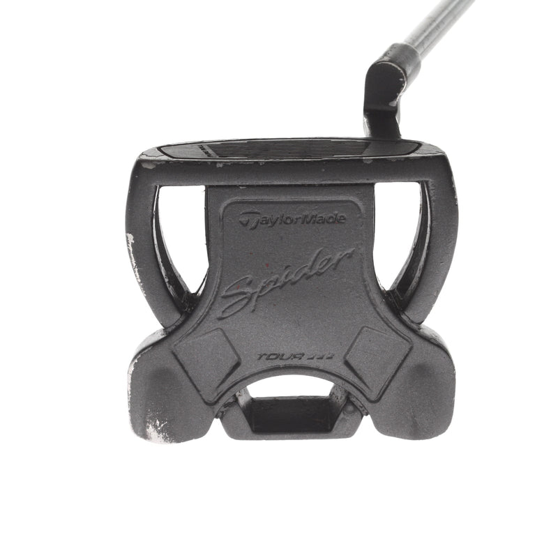 TaylorMade Spider Tour Mens Right Hand Putter 34" Mallet - TourDri 3.0