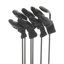 Rife RX7 Hybrid Irons Graphite Mens Right Hand Irons 3-PW Regular - Rife UL65