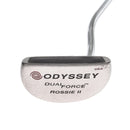 Odyssey Dual Force Rossie II Mens Right Hand Putter 35" Mid-Mallet - Odyssey
