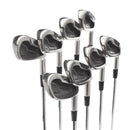 Mizuno T-Zoid MX-15 Steel Mens Right Hand Irons 4-PW Regular - True Temper