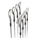 Mizuno T-Zoid MX-15 Steel Mens Right Hand Irons 4-PW Regular - True Temper