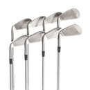 Mizuno T-Zoid MX-15 Steel Mens Right Hand Irons 4-PW Regular - True Temper