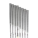 Mizuno T-Zoid MX-15 Steel Mens Right Hand Irons 4-PW Regular - True Temper