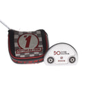 Odyssey Rossie White Hot OD Mens Right Hand Putter 36" Mallet - Golf Pride Pro Only