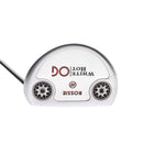 Odyssey Rossie White Hot OD Mens Right Hand Putter 36" Mallet - Golf Pride Pro Only