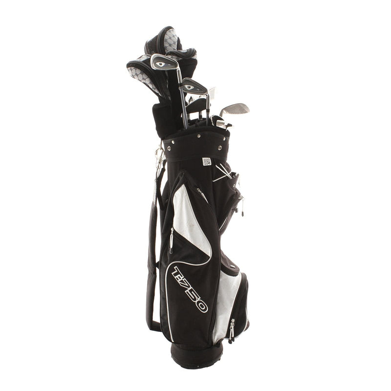 Wilson Li6 Graphite Ladies Right Hand Package Set Ladies - Wilson