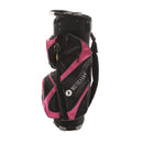 Motocaddy Lite Series Cart Bag - Black/Pink