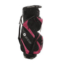 Motocaddy Lite Series Cart Bag - Black/Pink