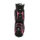 Motocaddy Lite Series Cart Bag - Black/Pink