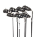 Ping G25 Graphite Mens Right Hand Irons 5-GW 10 Bounce Senior - TFC-189