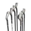 Ping G25 Graphite Mens Right Hand Irons 5-GW 10 Bounce Senior - TFC-189