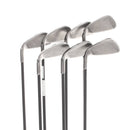 Ping G25 Graphite Mens Right Hand Irons 5-GW 10 Bounce Senior - TFC-189