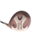 TaylorMade Burner Graphite Mens Right Hand Fairway 3 Wood 15* Stiff - Bubble Shaft