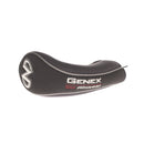 Nickent Genex Graphite Ladies Right Hand 4 Hybrid 23* Ladies - SpeedRated 65