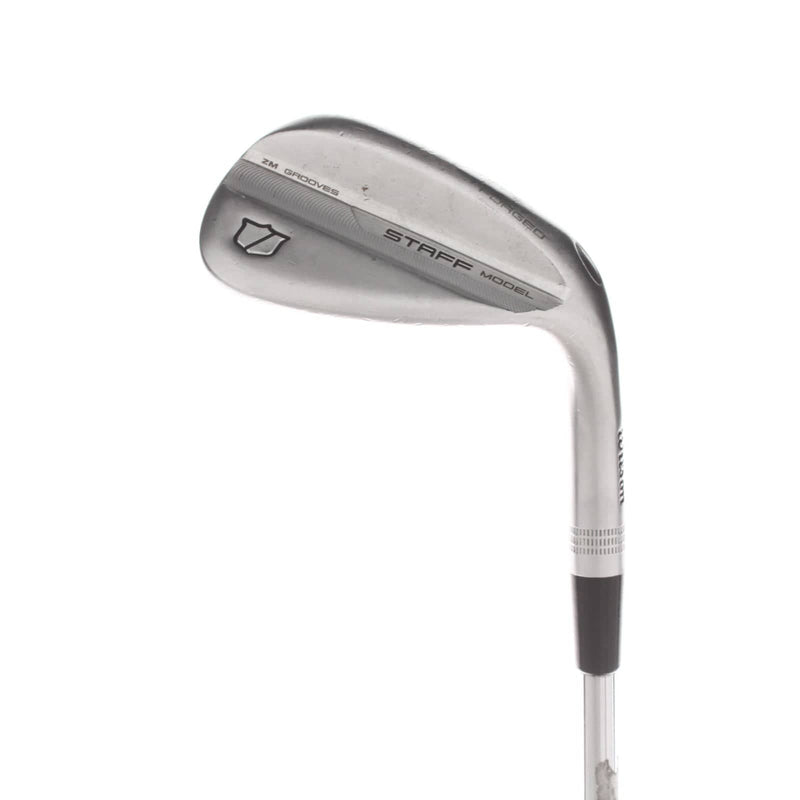Wilson Staff Model Forged Steel Mens Right Hand Sand Wedge 56* 10 Bounce Wedge Flex - Dynamic Gold