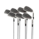 John Letters Swing Master O/S Steel Mens Right Hand Irons 5-SW Regular - Steel