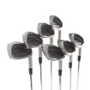 John Letters Swing Master O/S Steel Mens Right Hand Irons 5-SW Regular - Steel