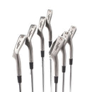 John Letters Swing Master O/S Steel Mens Right Hand Irons 5-SW Regular - Steel