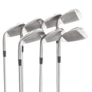 John Letters Swing Master O/S Steel Mens Right Hand Irons 5-SW Regular - Steel