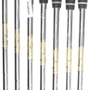 John Letters Swing Master O/S Steel Mens Right Hand Irons 5-SW Regular - Steel