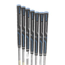 John Letters Swing Master O/S Steel Mens Right Hand Irons 5-SW Regular - Steel