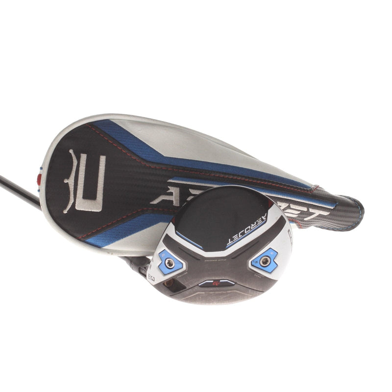 Cobra Aerojet Ls Graphite Mens Right Hand Fairway 3 Wood 14.5* Extra Stiff - Hzrdus 6.5 70g