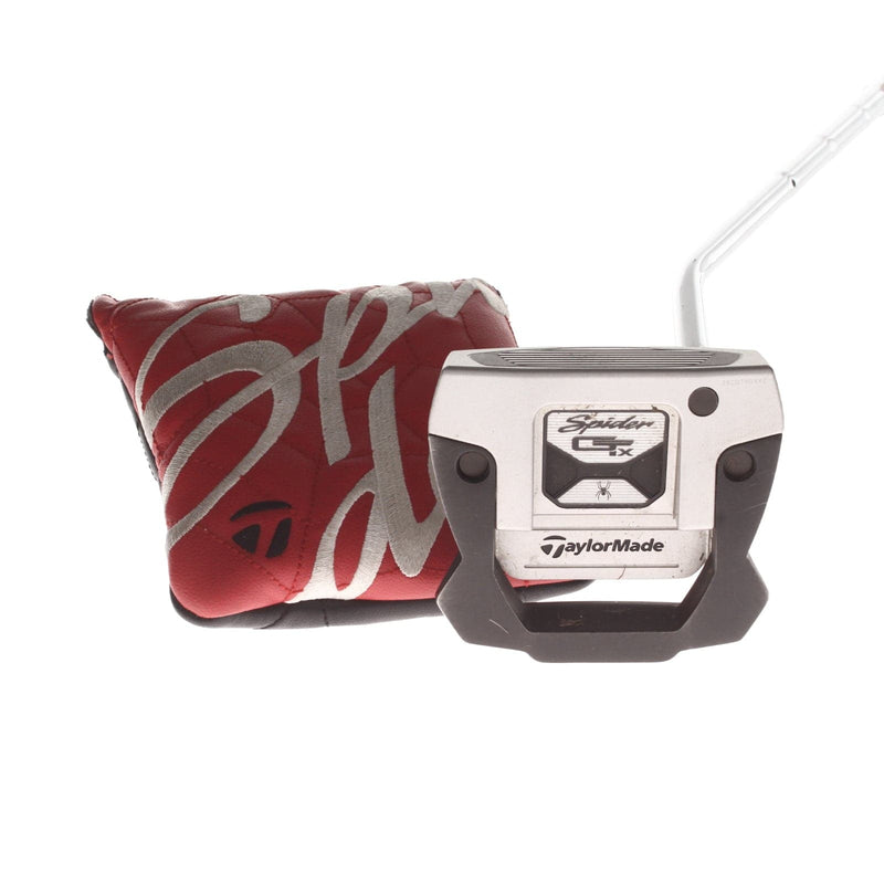 Ping Spider GTx Mens Right Hand Putter 34" Mallet - Super Stroke