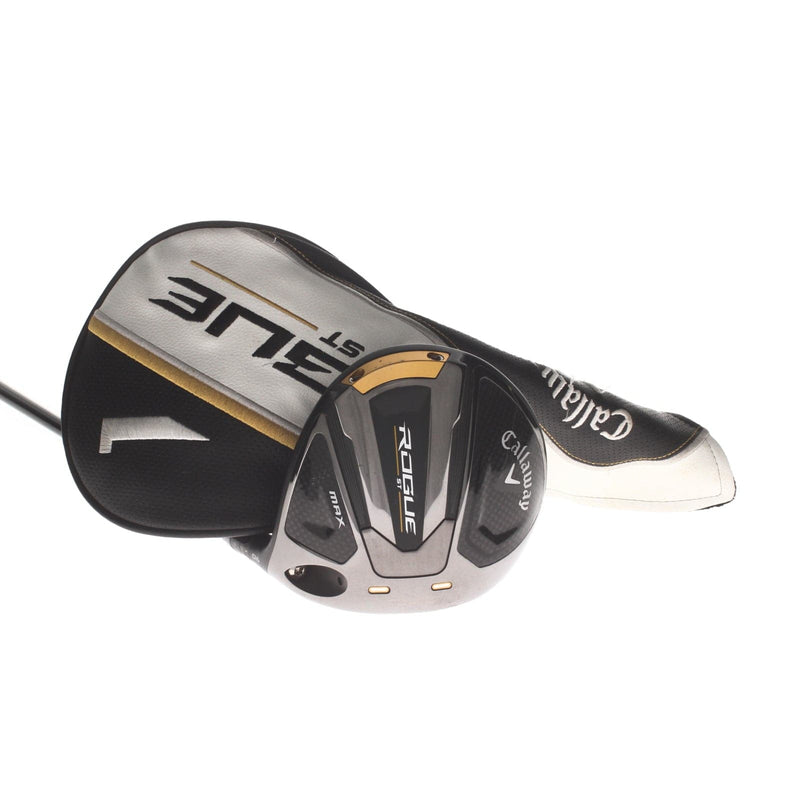 Callaway Rogue ST MAX Graphite Mens Right Hand Driver 9* Stiff - Tense AV Series 65g