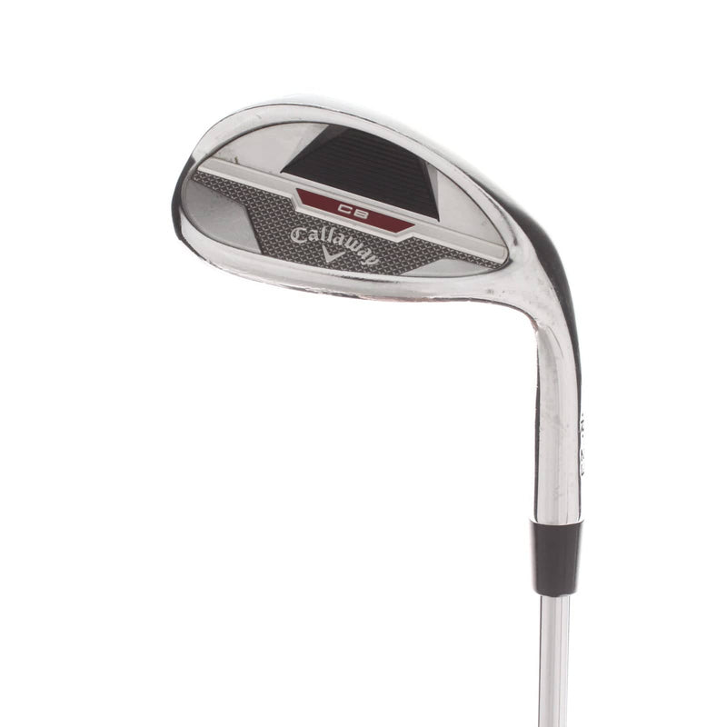 Callaway CB Steel Mens Right Hand Sand Wedge 56* Regular - Dynamic Gold R-300