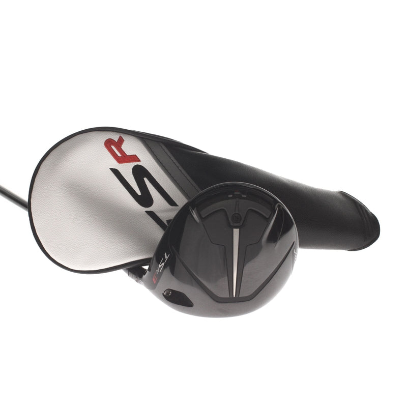 Titleist TSr-3 Graphite Mens Right Hand Driver 9* Stiff - Hzrdus 6.0 60g