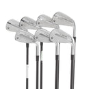 TaylorMade P790 Graphite Mens Right Hand Irons 5-LW Regular - Fujikura 70g