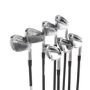 TaylorMade P790 Graphite Mens Right Hand Irons 5-LW Regular - Fujikura 70g
