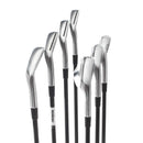 TaylorMade P790 Graphite Mens Right Hand Irons 5-LW Regular - Fujikura 70g