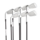 TaylorMade P790 Graphite Mens Right Hand Irons 5-LW Regular - Fujikura 70g