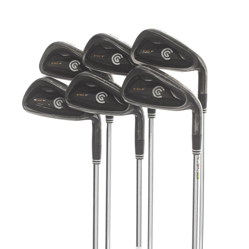Cleveland CG-17 Steel Mens Right Hand 4-9 Iron Regular - Flight Speed
