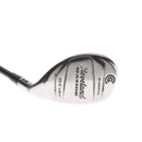 Cleveland Mashie Graphite Mens Right Hand 4 Hybrid 23* Regular - Miyazaki 59g