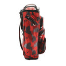 Ogio Cart Bag - Red/Black