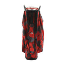 Ogio Cart Bag - Red/Black