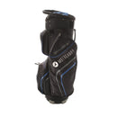 Motocaddy Lite Cart Bag - Black/Blue