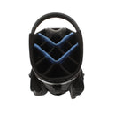 Motocaddy Lite Cart Bag - Black/Blue