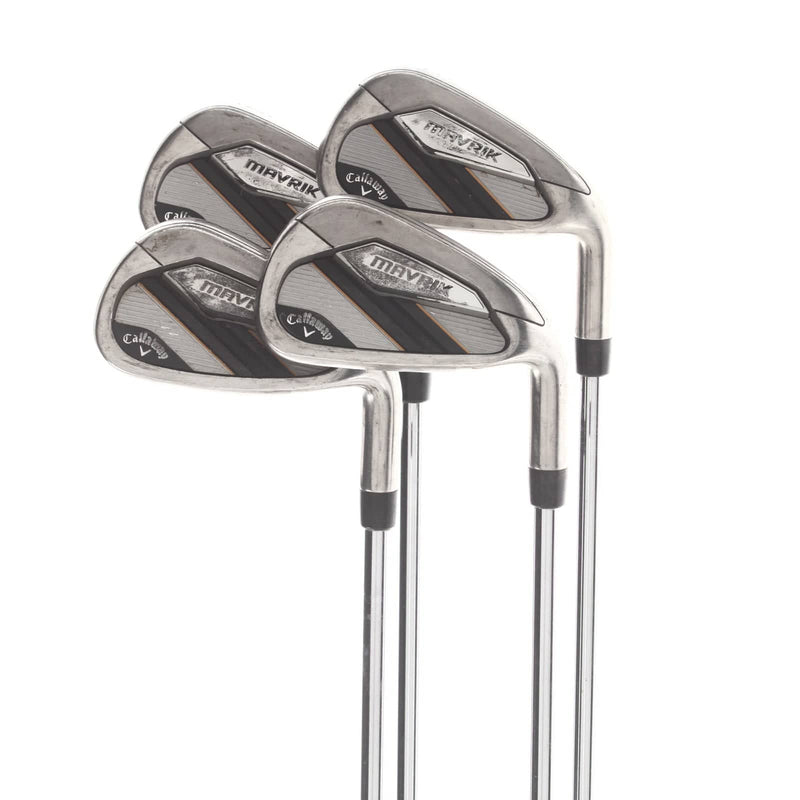 Callaway Mavrik Steel Mens Right Hand Iron 5-9 Regular - True Temper XP95