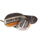 Callaway Mavrik Max Graphite Mens Right Hand Fairway 5 Wood Senior - Helium